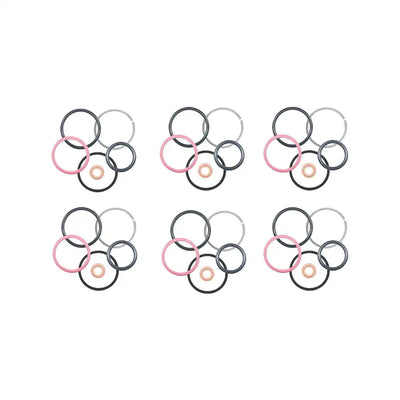 Pilot Valve Seal Kit For Caterpillar E240 - Hydraulic Parts > Hydraulic Seal Kits from MyMROmarts