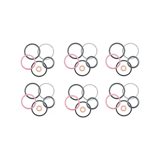 Pilot Valve Seal Kit For Caterpillar E240 - Hydraulic Parts > Hydraulic Seal Kits from MyMROmarts