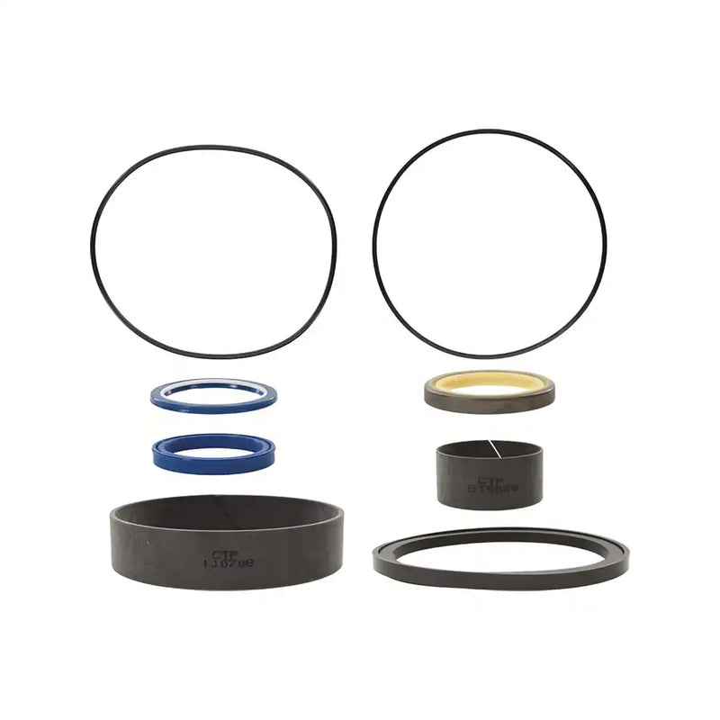 Laden Sie das Bild in Galerie -Viewer, Pilot Valve Seal Kit For Caterpillar E320C - Hydraulic Parts > Hydraulic Seal Kits from MyMROmarts
