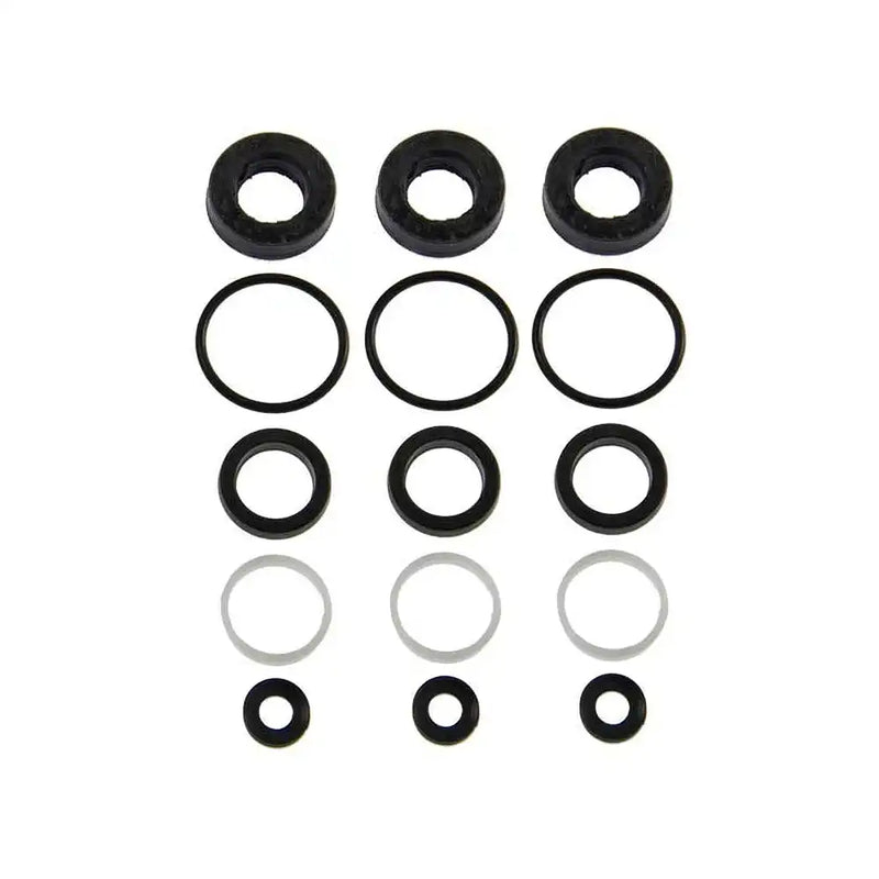 Afbeelding laden in Galerijviewer, Pilot Valve Seal Kit For DAEWOO DH220-2 - Hydraulic Parts > Hydraulic Seal Kits from MyMROmarts
