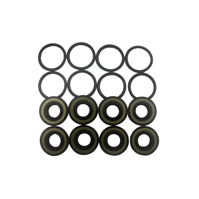 Load image into Gallery viewer, Pilot Valve Seal Kit For DAEWOO DH370-7 - Hydraulic Parts > Hydraulic Seal Kits from MyMROmarts
