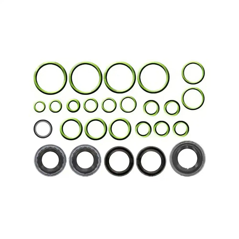 Load image into Gallery viewer, Pilot Valve Seal Kit For DAEWOO DH80-7 - Hydraulic Parts > Hydraulic Seal Kits from MyMROmarts

