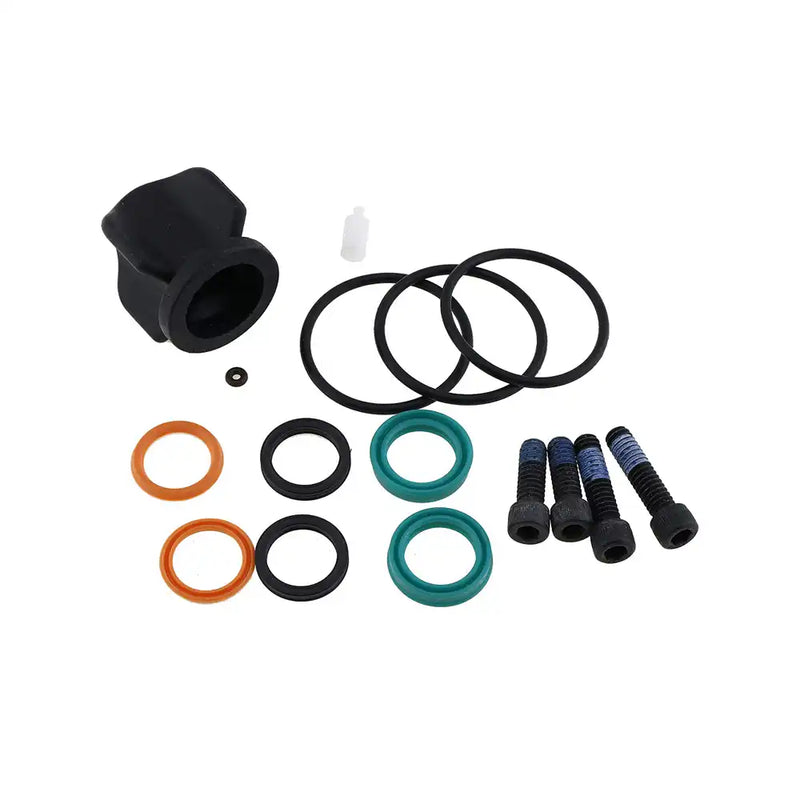 Load image into Gallery viewer, Pilot Valve Seal Kit For Doosan DX150LC - Hydraulic Parts > Hydraulic Seal Kits from MyMROmarts
