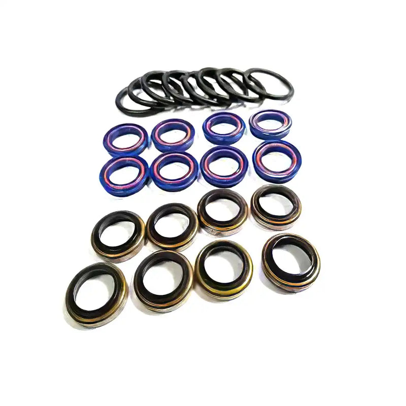 Load image into Gallery viewer, Pilot Valve Seal Kit For Hitachi EX220-1 - Hydraulic Parts > Hydraulic Seal Kits from MyMROmarts
