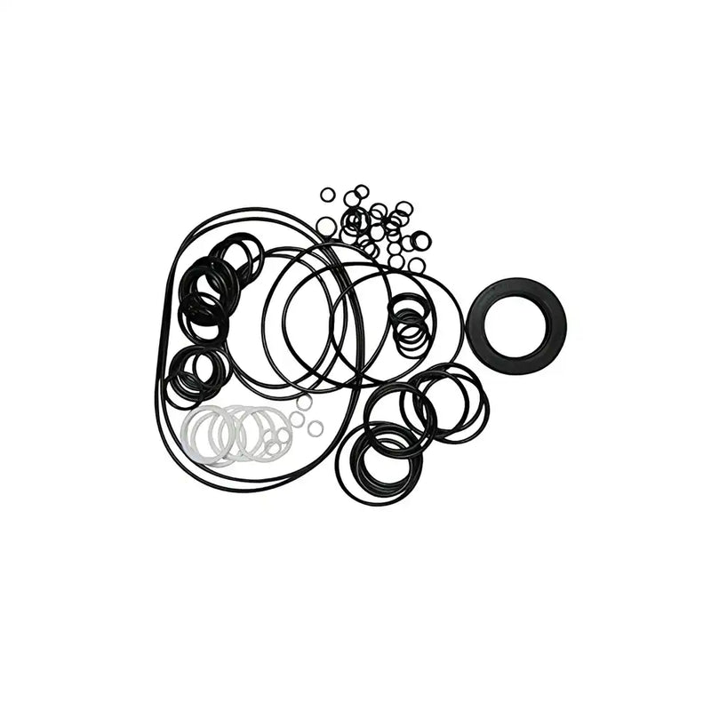 Laden Sie das Bild in Galerie -Viewer, Pilot Valve Seal Kit For Kato HD700-5 - Hydraulic Parts > Hydraulic Seal Kits from MyMROmarts
