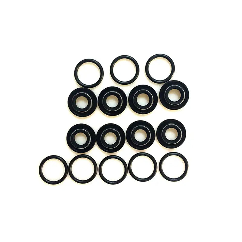 Load image into Gallery viewer, Pilot Valve Seal Kit for Kobelco Mini Excavator SK45SR-5 - Hydraulic Parts > Hydraulic Seal Kits from MyMROmarts
