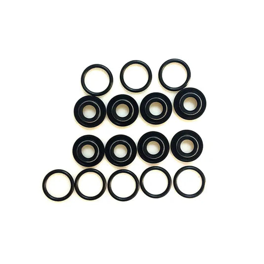 Pilot Valve Seal Kit for Kobelco Mini Excavator SK45SR-5 - Hydraulic Parts > Hydraulic Seal Kits from MyMROmarts