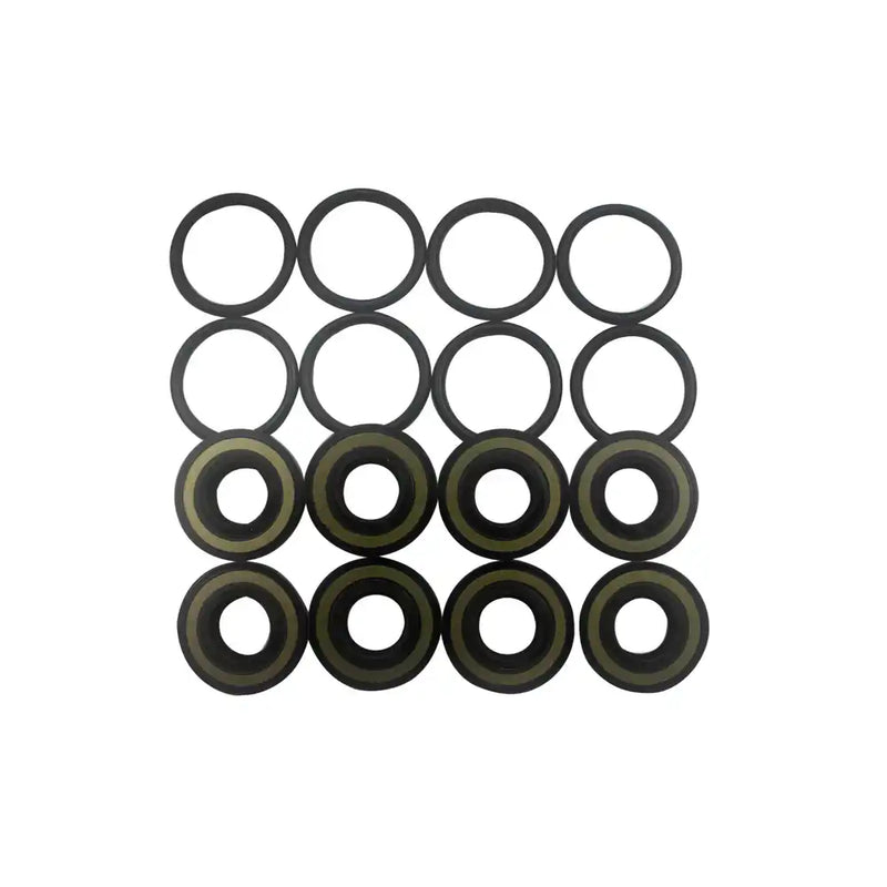 Load image into Gallery viewer, Pilot Valve Seal Kit for Kobelco Mini Excavator SK30SR-5 - Hydraulic Parts > Hydraulic Seal Kits from MyMROmarts
