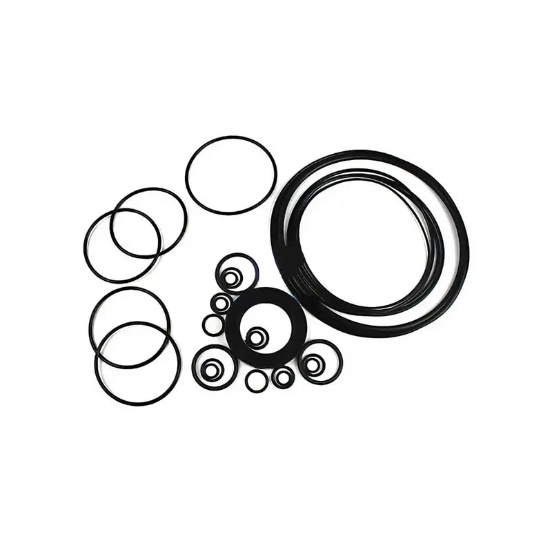 Chargez l'image dans la visionneuse de la galerie, Pilot Valve Seal Kit For Kobelco SK200-7 - Hydraulic Parts > Hydraulic Seal Kits from MyMROmarts
