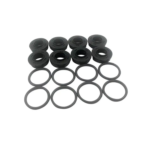 Pilot Valve Seal Kit For Kobelco SK60 SK60-1 - Hydraulic Parts > Hydraulic Seal Kits from MyMROmarts