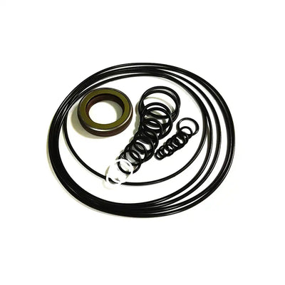Pilot Valve Seal Kit For Komatsu PC220-6 - Hydraulic Parts > Hydraulic Seal Kits from MyMROmarts