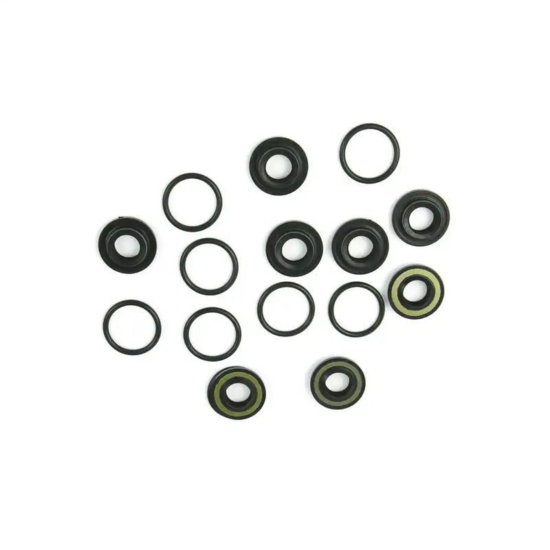 Load image into Gallery viewer, Pilot Valve Seal Kit For Komatsu PC220-8 - Hydraulic Parts > Hydraulic Seal Kits from MyMROmarts

