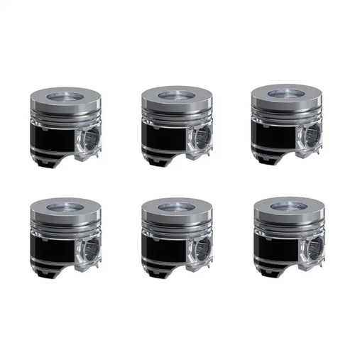 6pcs Piston 3688099 for Cummins ISX Engine in USA - Engine Parts > Crankshafts & Connecting Rod Components > Piston from MyMROmarts