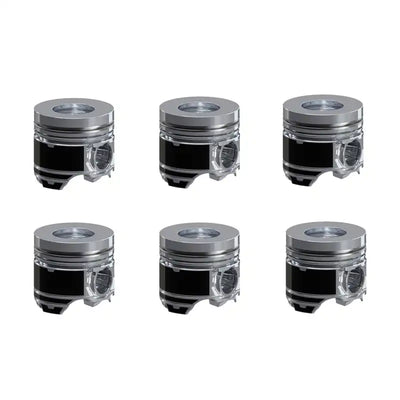 6pcs Piston 3688099 for Cummins ISX Engine in USA - Engine Parts > Crankshafts & Connecting Rod Components > Piston from MyMROmarts