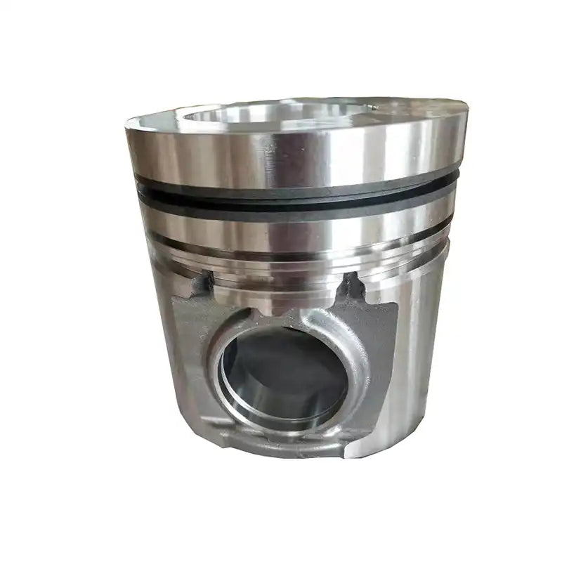 Lataa kuva gallerian katseluohjelmaan 1 pc Piston 3907163 4991277 for Cummins Engine 6BT 4BT in USA - Engine Parts > Crankshafts &amp; Connecting Rod Components > Piston from MyMROmarts
