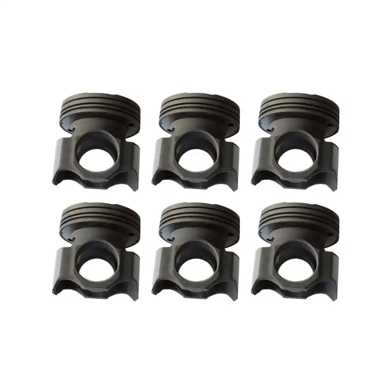 Load image into Gallery viewer, 6 pcs Piston 4923745 for Cummins K19 M11 NT855 ISX 15 Engine in USA - Engine Parts > Crankshafts &amp; Connecting Rod Components > Piston from MyMROmarts
