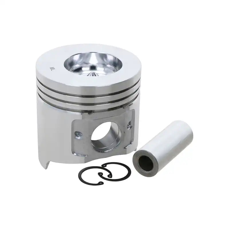 Load image into Gallery viewer, Piston 4 Units 1 Set For Yanmar Engine 4TNV98T Komatsu Engine S4D98E - Engine Parts &gt; Crankshafts &amp; Connecting Rod Components &gt; Piston from MyMROmarts
