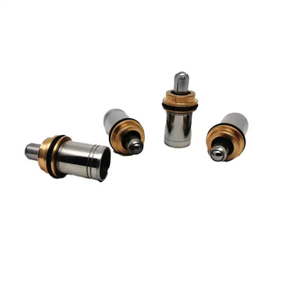 Pusher 9759157 for John Deere 120C 135C 160C 200CLC 230CLC 50C 600C 800C 2054 2154D 2454D 2554 2954D 3554 3754D - Engine Parts > Crankshafts & Connecting Rod Components > Piston from MyMROmarts