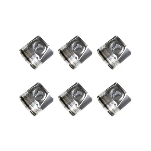 6 pcs Piston Body 3096682 for Cummins K19 Engine in USA - Engine Parts > Crankshafts & Connecting Rod Components > Piston from MyMROmarts