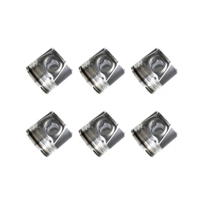 6 pcs Piston Body 3096682 for Cummins K19 Engine in USA - Engine Parts > Crankshafts & Connecting Rod Components > Piston from MyMROmarts