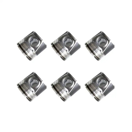 6 pcs Piston Body 3096682 for Cummins K19 Engine in USA - Engine Parts > Crankshafts & Connecting Rod Components > Piston from MyMROmarts
