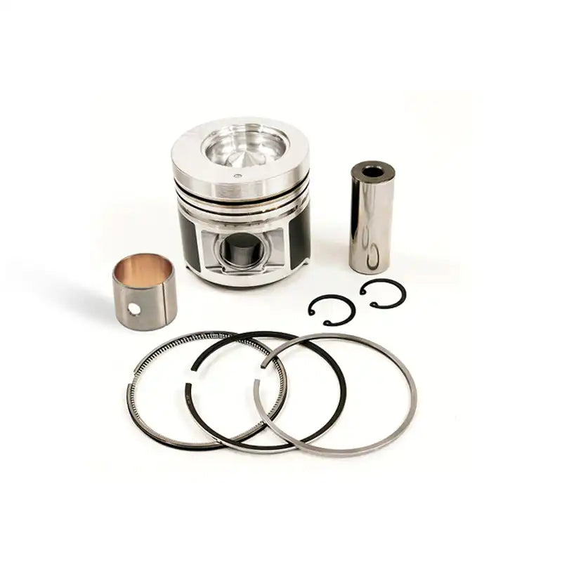 Cargue la imagen en el visor de la galería, Piston Kit 04158391 for Deutz Engine BF4L913 BF6L913 BF6L913C - Engine Parts &gt; Crankshafts &amp; Connecting Rod Components &gt; Piston from MyMROmarts
