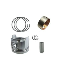Piston Kit 04230681 for Deutz Engine F0L912 F2L912 F3L912 F3L912GEN F3L912D F4L912 F4L912GEN F5L912 F6L912 F6L912GEN - Engine Parts > Crankshafts & Connecting Rod Components > Piston from MyMROmarts