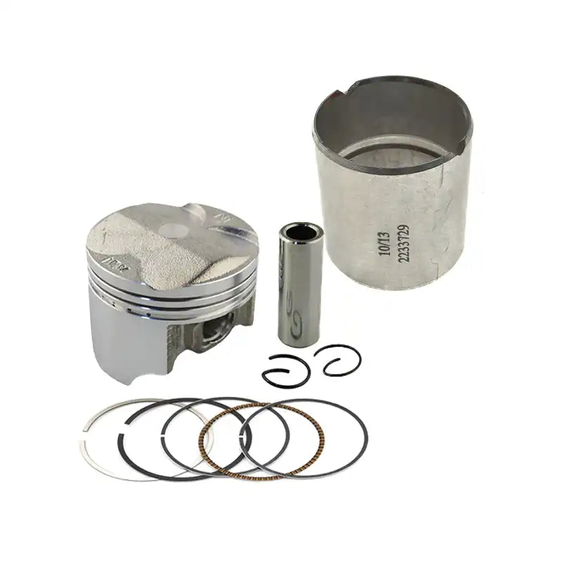 Load image into Gallery viewer, Piston Kit 04255214 for Deutz Engine BF4M1013EC BF6M1013EC BF6M1013ECP BF6M1013FC - Engine Parts &gt; Crankshafts &amp; Connecting Rod Components &gt; Piston from MyMROmarts
