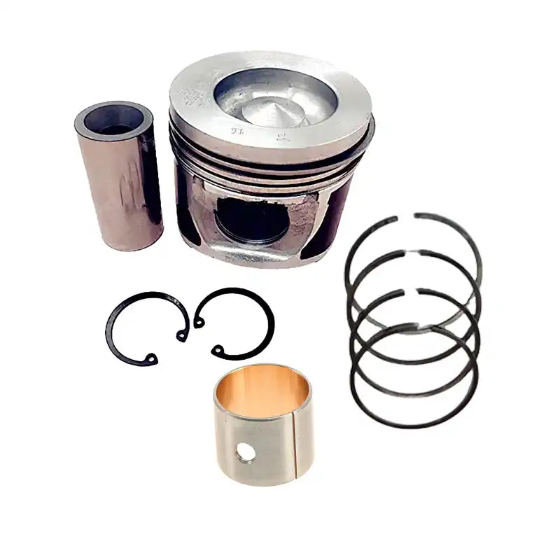 Load image into Gallery viewer, Piston Kit 04501352 for Deutz Engine TCD2013L044V TCD2013L064V - Engine Parts &gt; Crankshafts &amp; Connecting Rod Components &gt; Piston from MyMROmarts
