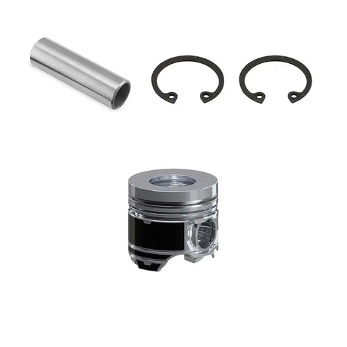 Piston Kit 3631241 for Cummins Engine KTA19 KTA38 QSK19 QSK38 With Pin - Engine Parts > Crankshafts & Connecting Rod Components > Piston from MyMROmarts