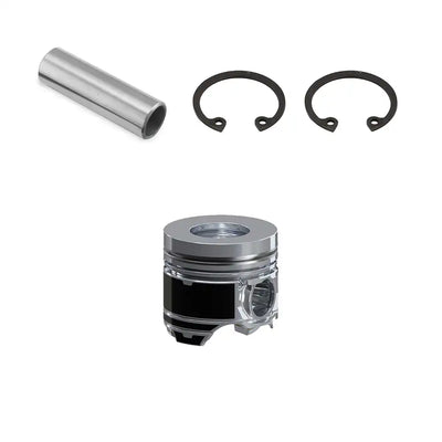 Piston Kit 3631241 for Cummins Engine KTA19 KTA38 QSK19 QSK38 With Pin - Engine Parts > Crankshafts & Connecting Rod Components > Piston from MyMROmarts