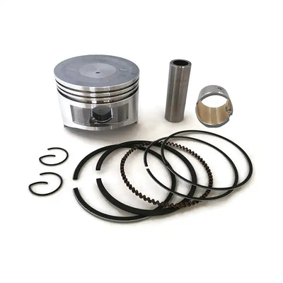 Piston Kit for Deutz BF4M2012C Engine STD - Engine Parts > Crankshafts & Connecting Rod Components > Piston from MyMROmarts