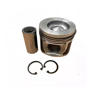 Piston Kit With Ring for Isuzu 4JG2 4JG2T Engine Hyster Forklift Bighorn Pickup Truck - Engine Parts > Crankshafts & Connecting Rod Components > Piston from MyMROmarts