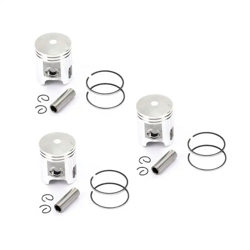 Piston Kit YF1-68712-17-72 for Yamaha Generator EDL13000STE - Engine Parts > Crankshafts & Connecting Rod Components > Piston from MyMROmarts