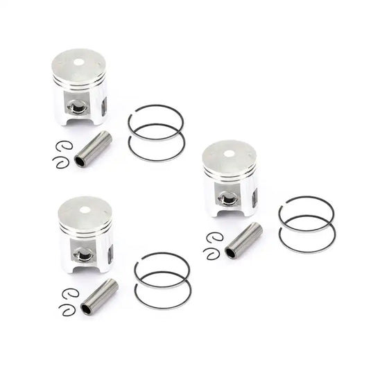 Piston Kit YF1-68712-17-72 for Yamaha Generator EDL13000STE - Engine Parts > Crankshafts & Connecting Rod Components > Piston from MyMROmarts