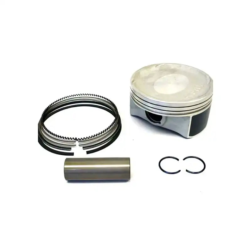 Load image into Gallery viewer, Piston Kit YF1-C0112-11-13 for Yamaha Generator EDL30000SE - Engine Parts &gt; Crankshafts &amp; Connecting Rod Components &gt; Piston from MyMROmarts
