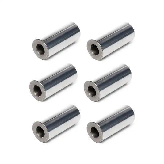 6 Pcs Piston Pin 4931041 for Cummins ISB 4.5 6.7 Engine in USA - Engine Parts > Crankshafts & Connecting Rod Components > Piston from MyMROmarts