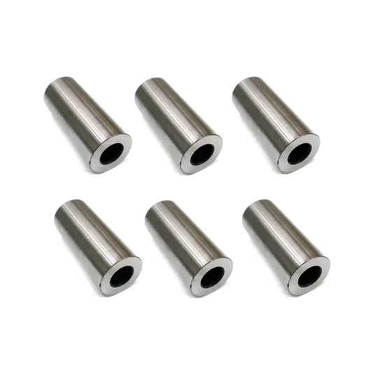 6 pcs Piston Pin 8N1608 for Caterpillar CAT Excavator 245 245B 375 375 L Engine 3406B 3406C 3408 3412 3412C G3412C in USA - Engine Parts > Crankshafts & Connecting Rod Components > Piston from MyMROmarts