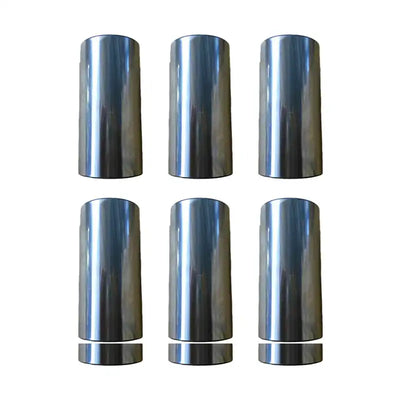 6PCS Piston Pin Set 3934046 for Cummins Engine C8.3L 6C 6CT 6CTA 6CTAA in USA - Engine Parts > Crankshafts & Connecting Rod Components > Piston from MyMROmarts