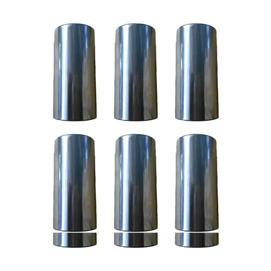 6PCS Piston Pin Set 3934046 for Cummins Engine C8.3L 6C 6CT 6CTA 6CTAA in USA - Engine Parts > Crankshafts & Connecting Rod Components > Piston from MyMROmarts