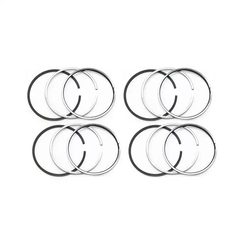 Piston Ring 02233074 for Deutz Engine F0L912 F2L912 F3L912 F3L912W F4L912 F4L912W F5L912 F6L912 F6L912W - Engine Parts > Crankshafts & Connecting Rod Components > Piston Ring from MyMROmarts