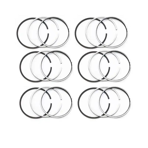 Piston Ring 04225599 for Deutz Engine BF6M1015C BF6M1015M BF8M1015C TCG2015V6 TCG2015V8 - Engine Parts > Crankshafts & Connecting Rod Components > Piston Ring from MyMROmarts