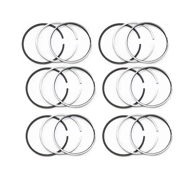 Piston Ring 04225599 for Deutz Engine BF6M1015C BF6M1015M BF8M1015C TCG2015V6 TCG2015V8 - Engine Parts > Crankshafts & Connecting Rod Components > Piston Ring from MyMROmarts