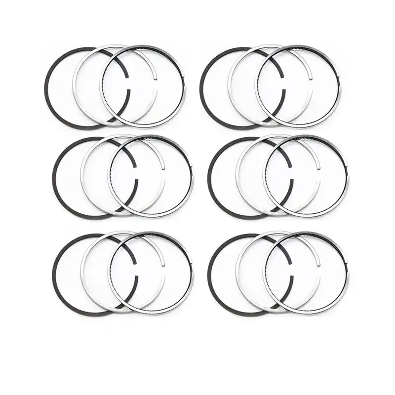 Load image into Gallery viewer, Piston Ring 04225599 for Deutz Engine BF6M1015C BF6M1015M BF8M1015C TCG2015V6 TCG2015V8 - Engine Parts &gt; Crankshafts &amp; Connecting Rod Components &gt; Piston Ring from MyMROmarts
