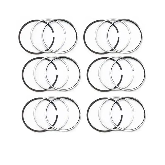 Piston Ring 04225599 for Deutz Engine BF6M1015C BF6M1015M BF8M1015C TCG2015V6 TCG2015V8 - Engine Parts > Crankshafts & Connecting Rod Components > Piston Ring from MyMROmarts