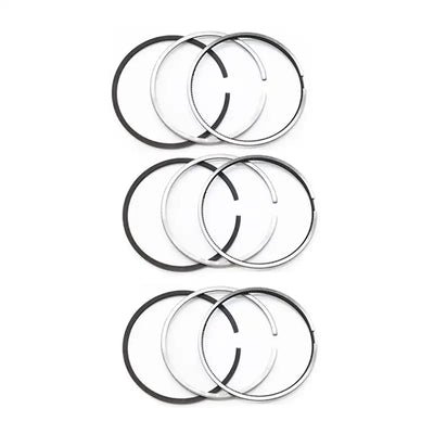 Piston Ring 04280566 for Deutz Engine BF3L2011 TCD2011L03 BF4L2011 BF3M2011 BF4M2011 BF4M2011C - Engine Parts > Crankshafts & Connecting Rod Components > Piston Ring from MyMROmarts