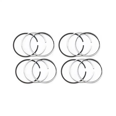 Piston Ring 04501339 for Deutz Engine BFM1013C BFM1013 BFM1013E BFM1013CP BFM1013ECP TCDL20132C - Engine Parts > Crankshafts & Connecting Rod Components > Piston Ring from MyMROmarts