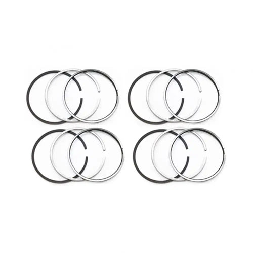 Piston Ring 4 Units 1 Set for Komatsu Crawler Dozer D21A-8-W D21P-8-W Yanmar Engine 4TNV94L Komatsu Engine 4D94LE - Engine Parts > Crankshafts & Connecting Rod Components > Piston Ring from MyMROmarts