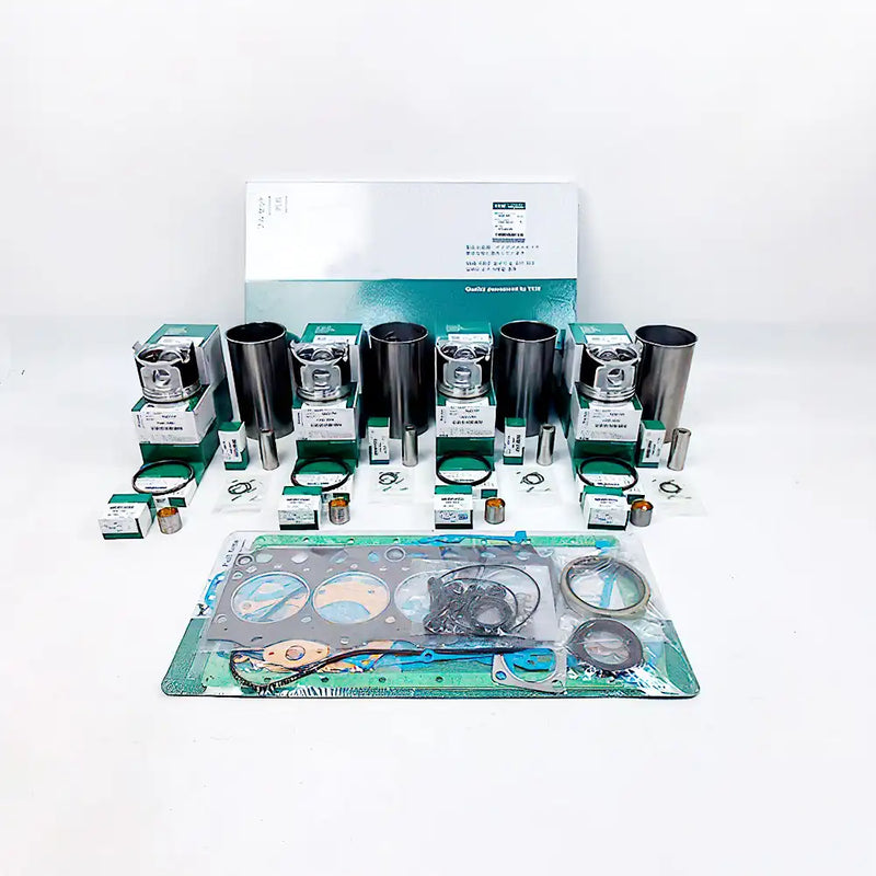 Load image into Gallery viewer, Piston Ring Kit for Deutz F4L912 Engine - Engine Maintenance Parts > Overhaul Rebuild Kits from MyMROmarts
