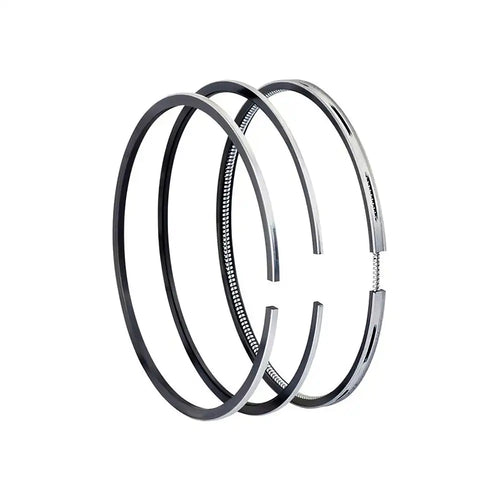 Piston Ring Set 129005-22500 129005-22950 3 units 1 set for Yanmar 3TNV88 Komastu 3D88E Engine from MyMROmarts